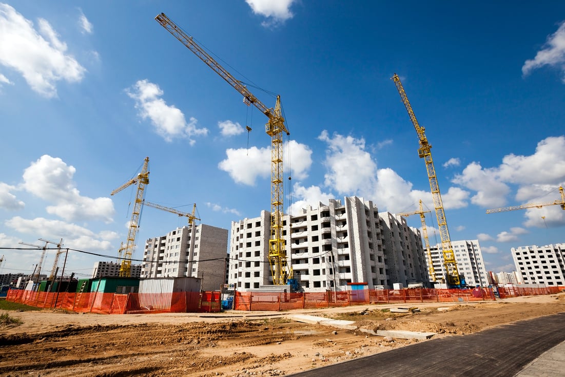 Construction of the Building